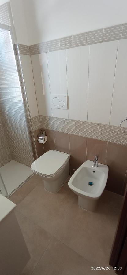 B&B Lungomare Galilei Gallipoli Kültér fotó
