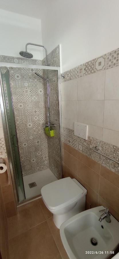 B&B Lungomare Galilei Gallipoli Kültér fotó
