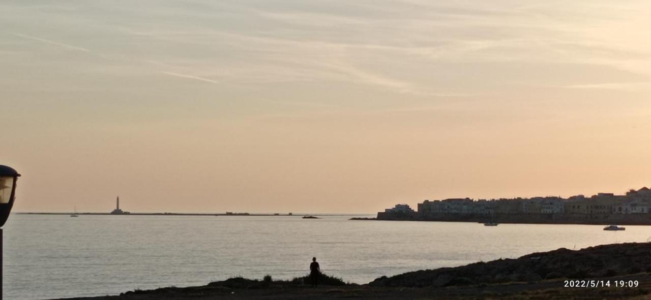 B&B Lungomare Galilei Gallipoli Kültér fotó