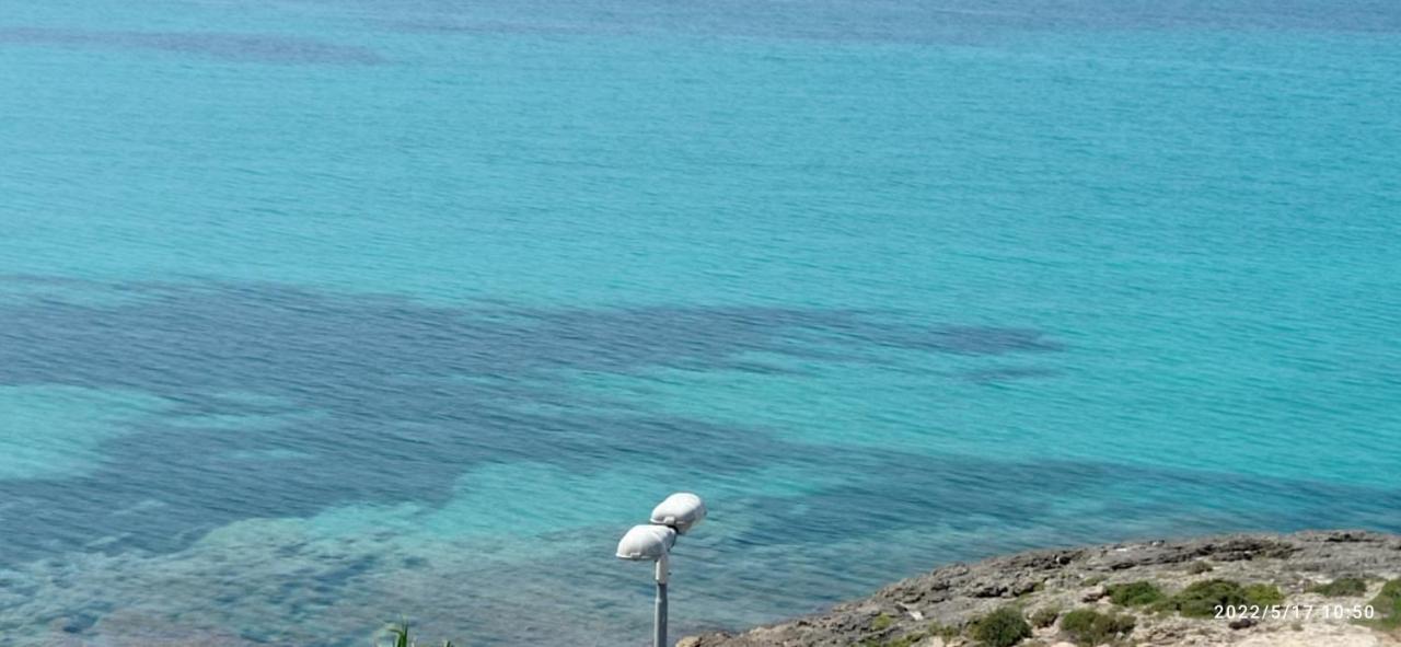 B&B Lungomare Galilei Gallipoli Kültér fotó