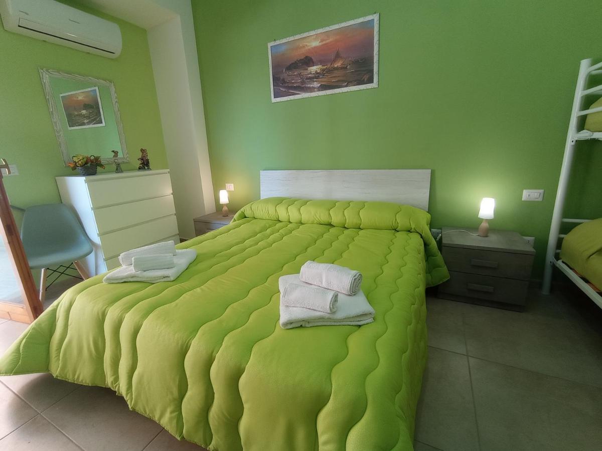 B&B Lungomare Galilei Gallipoli Kültér fotó