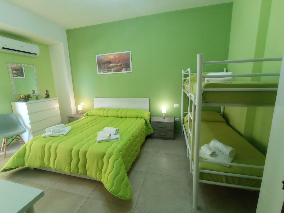 B&B Lungomare Galilei Gallipoli Kültér fotó