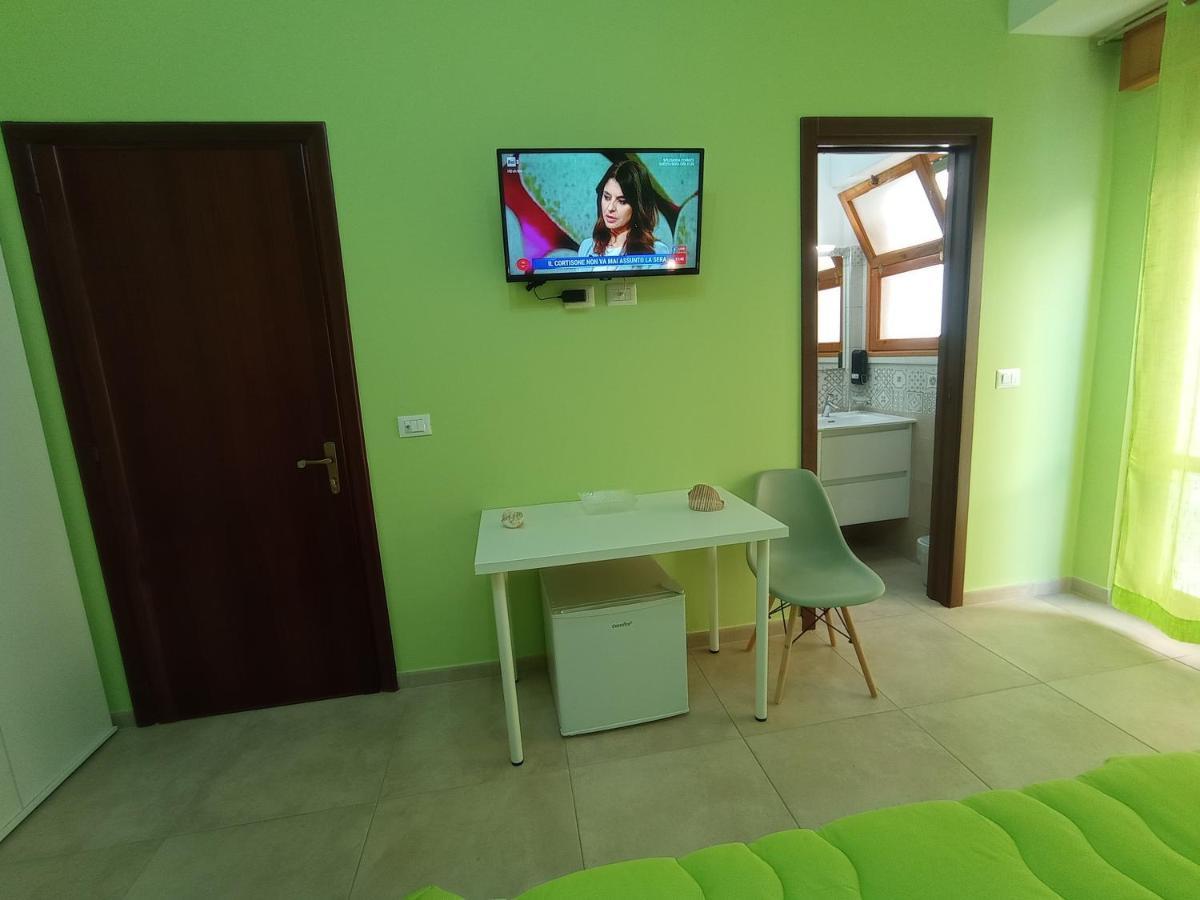 B&B Lungomare Galilei Gallipoli Kültér fotó