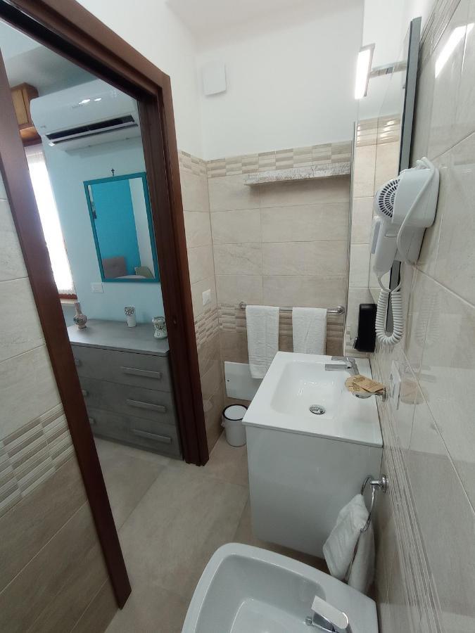 B&B Lungomare Galilei Gallipoli Kültér fotó