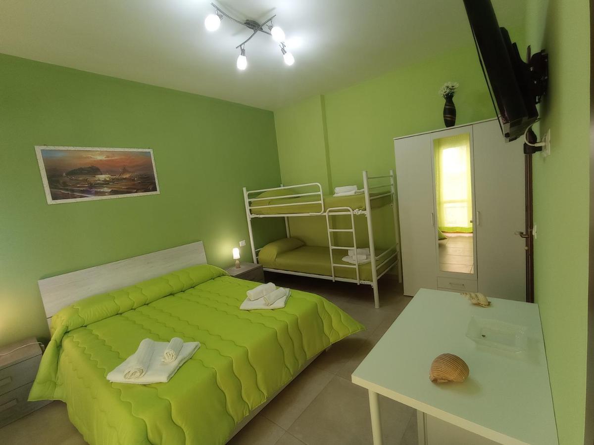 B&B Lungomare Galilei Gallipoli Kültér fotó
