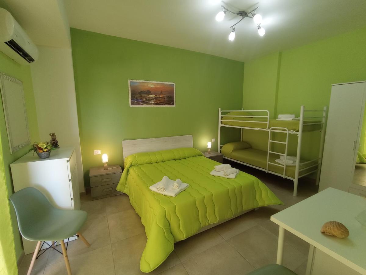 B&B Lungomare Galilei Gallipoli Kültér fotó