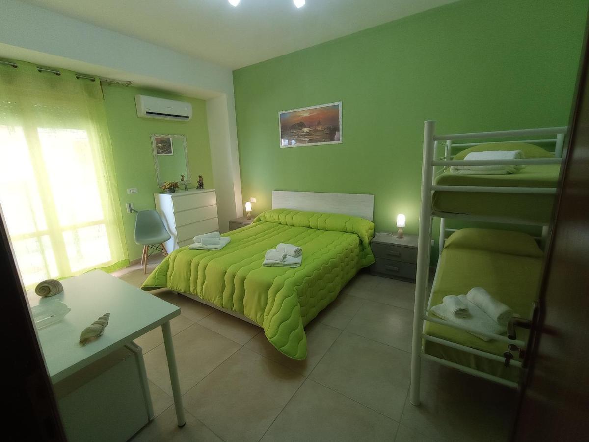 B&B Lungomare Galilei Gallipoli Kültér fotó