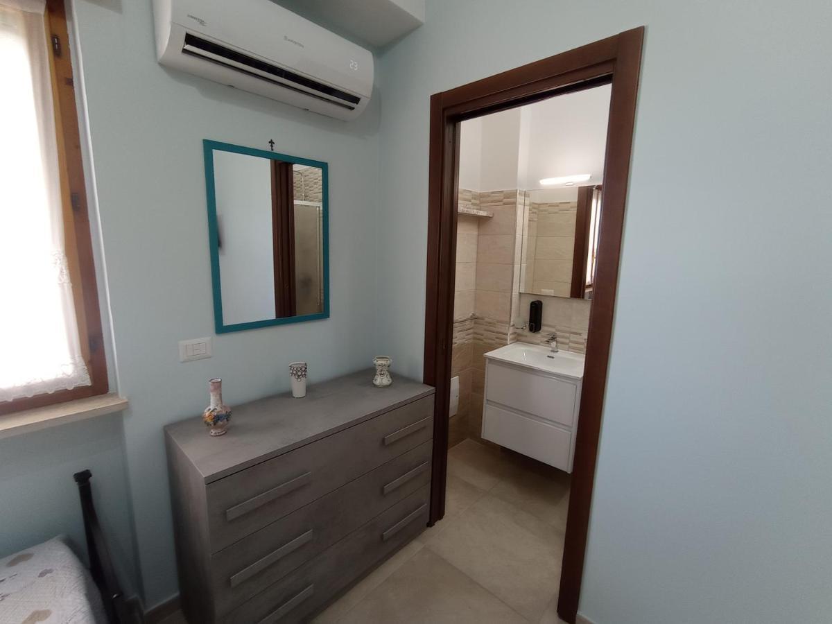 B&B Lungomare Galilei Gallipoli Kültér fotó