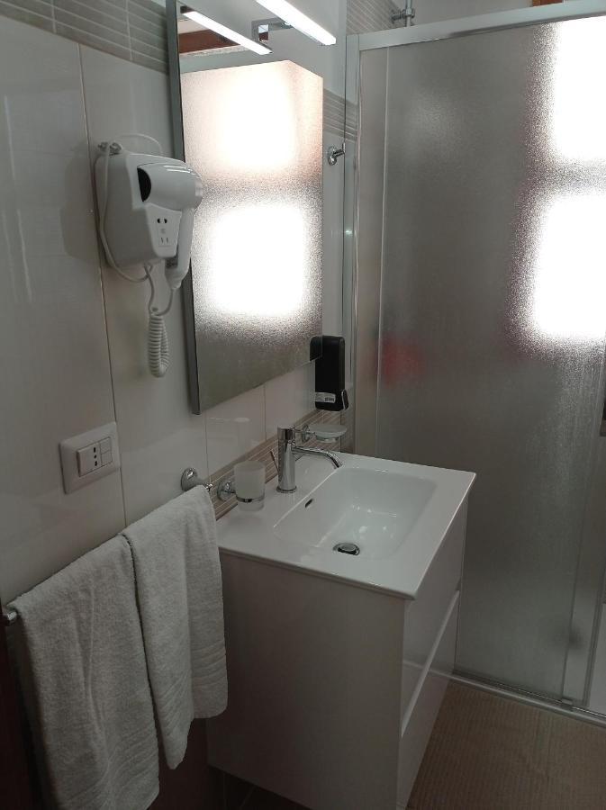 B&B Lungomare Galilei Gallipoli Kültér fotó