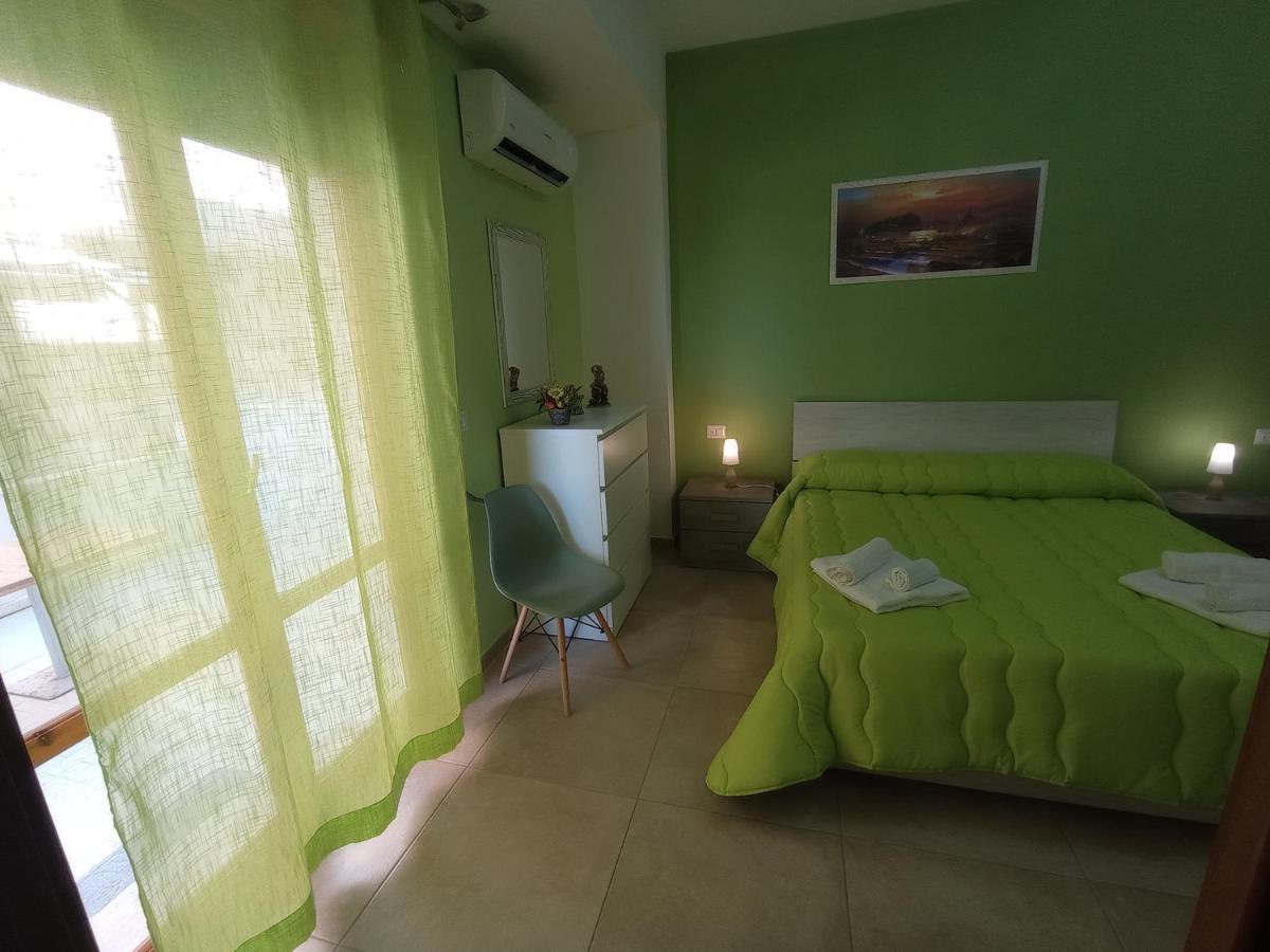 B&B Lungomare Galilei Gallipoli Kültér fotó