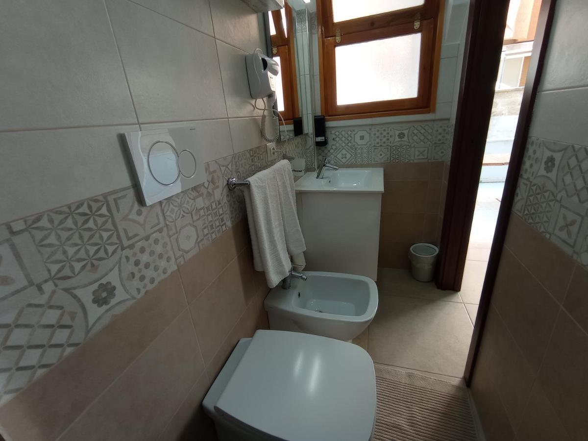 B&B Lungomare Galilei Gallipoli Kültér fotó