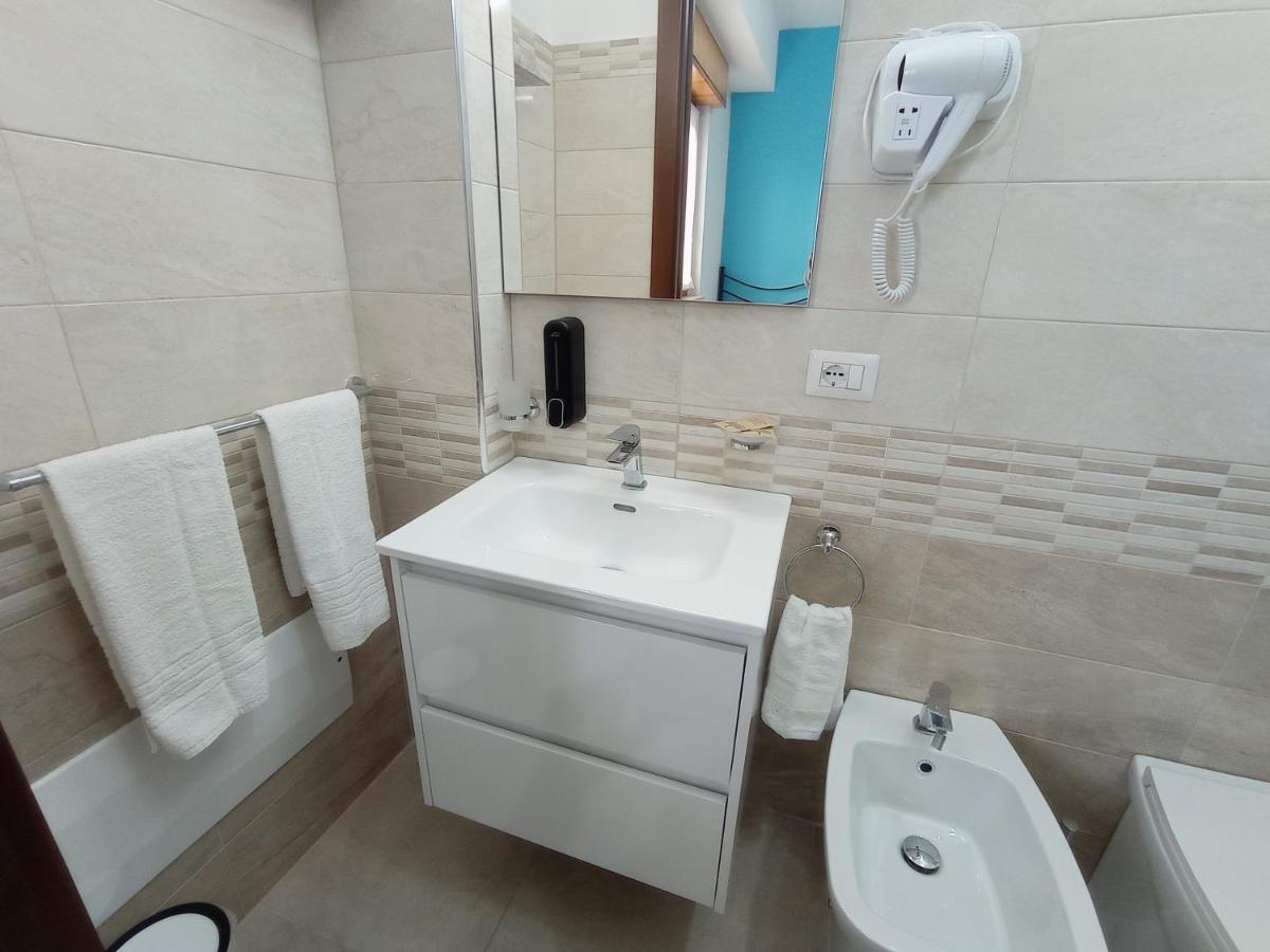 B&B Lungomare Galilei Gallipoli Kültér fotó