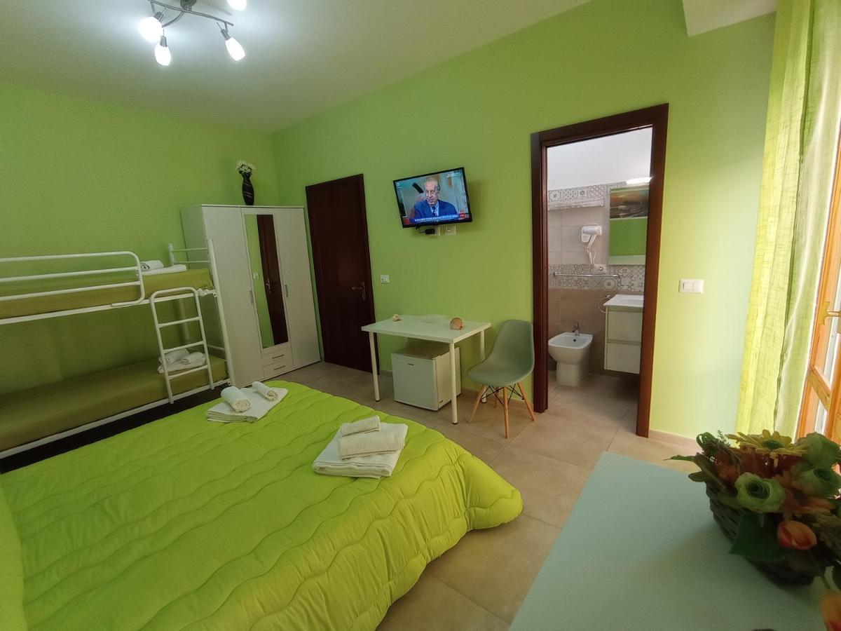 B&B Lungomare Galilei Gallipoli Kültér fotó