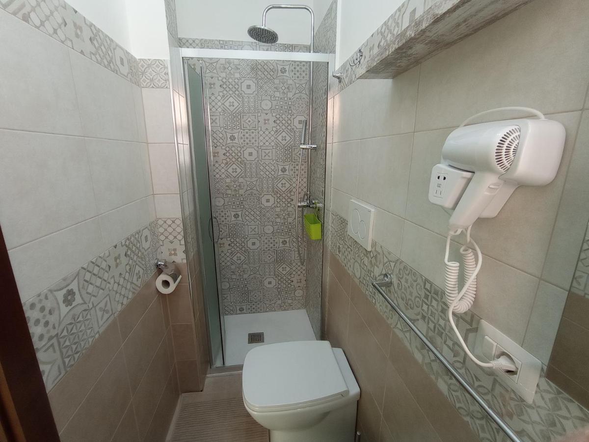 B&B Lungomare Galilei Gallipoli Kültér fotó