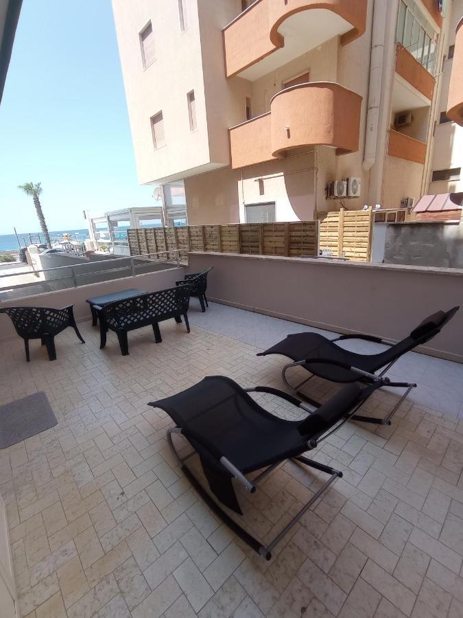 B&B Lungomare Galilei Gallipoli Kültér fotó