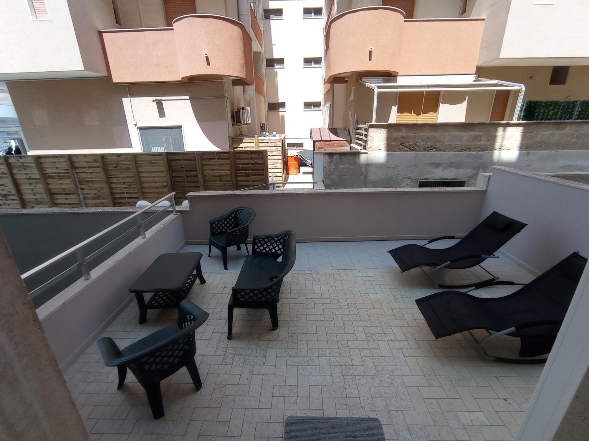 B&B Lungomare Galilei Gallipoli Kültér fotó