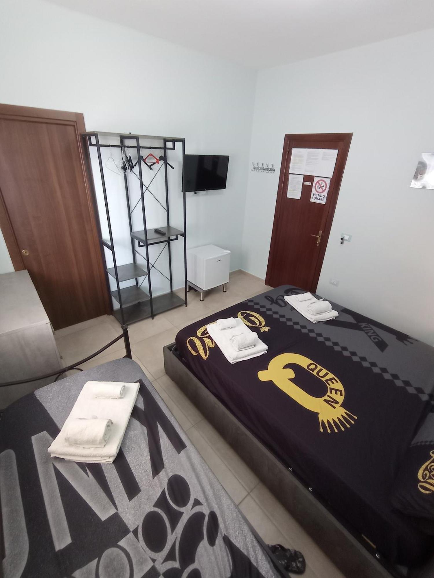B&B Lungomare Galilei Gallipoli Kültér fotó