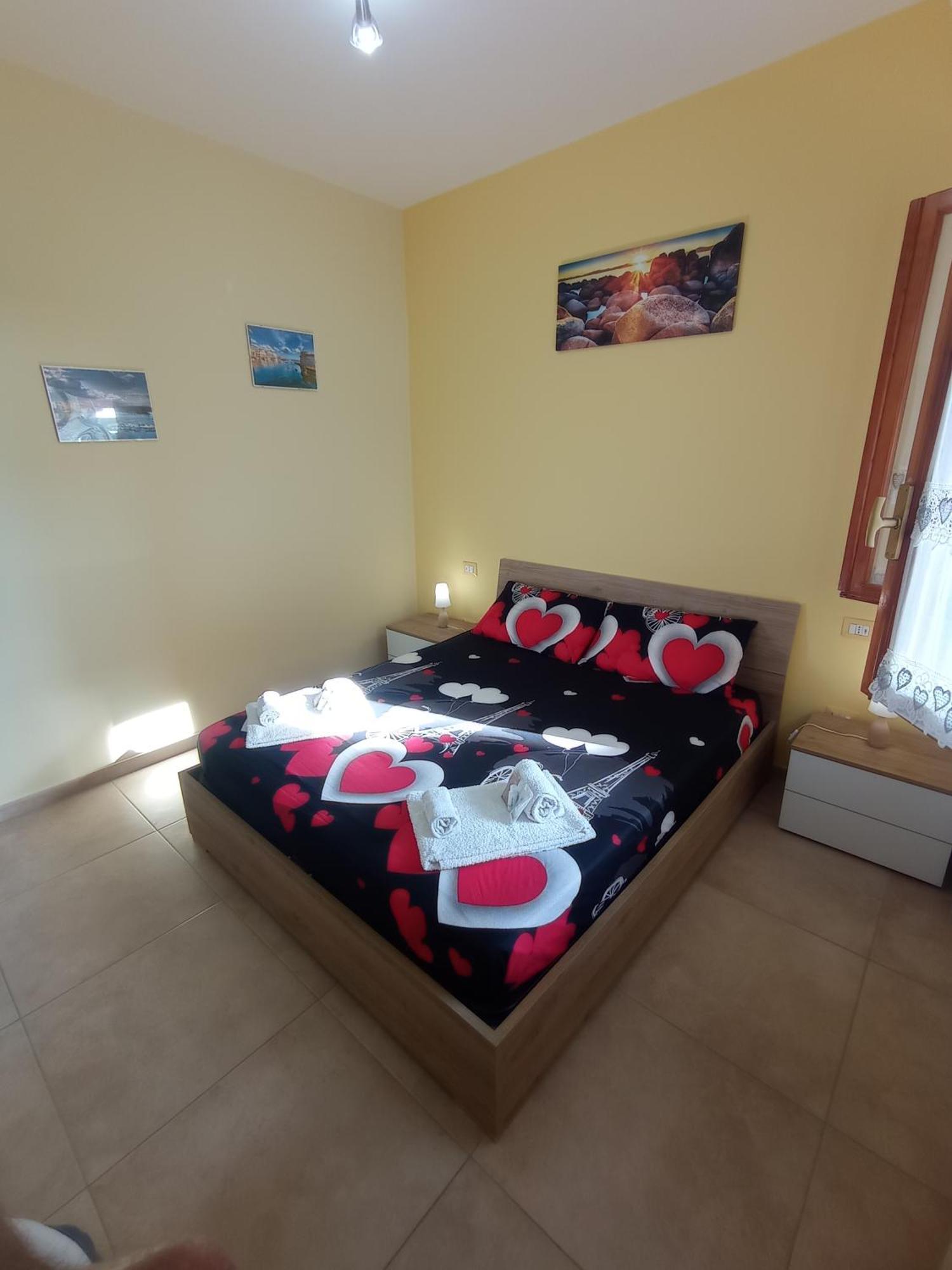 B&B Lungomare Galilei Gallipoli Kültér fotó