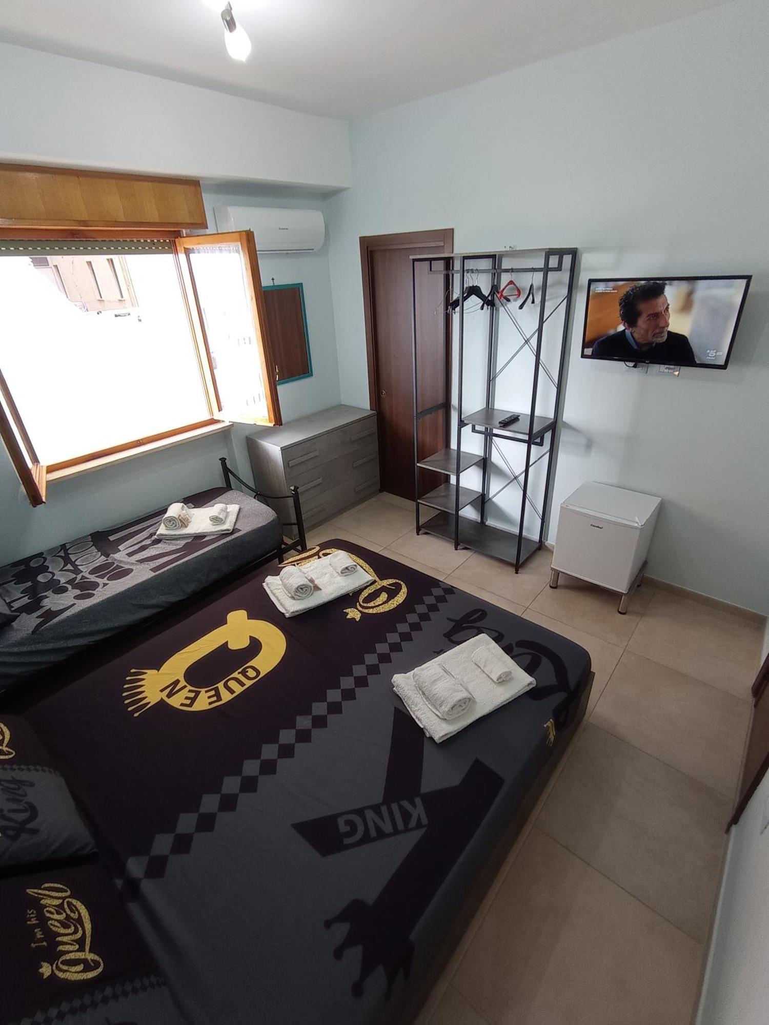 B&B Lungomare Galilei Gallipoli Kültér fotó