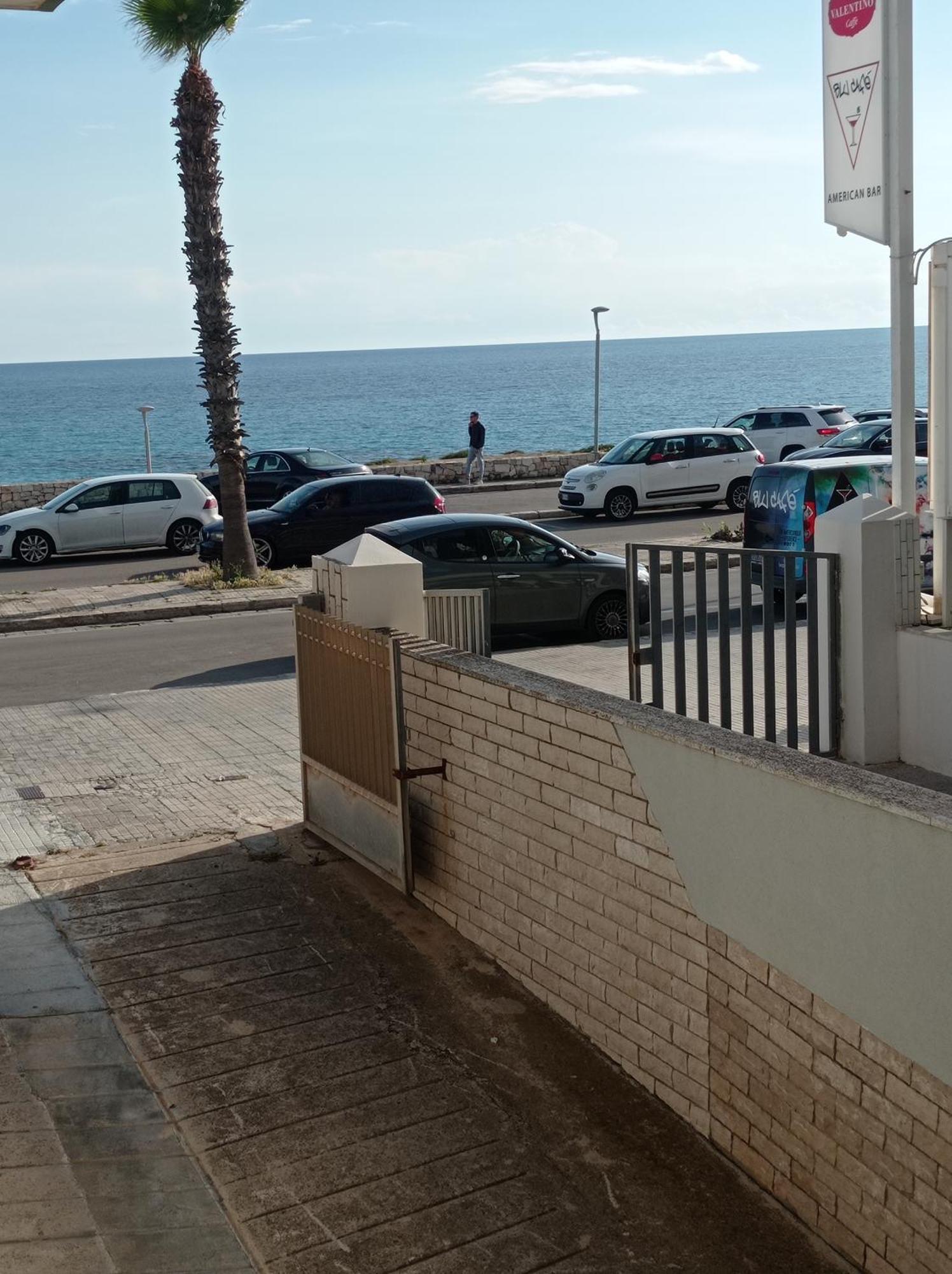 B&B Lungomare Galilei Gallipoli Kültér fotó