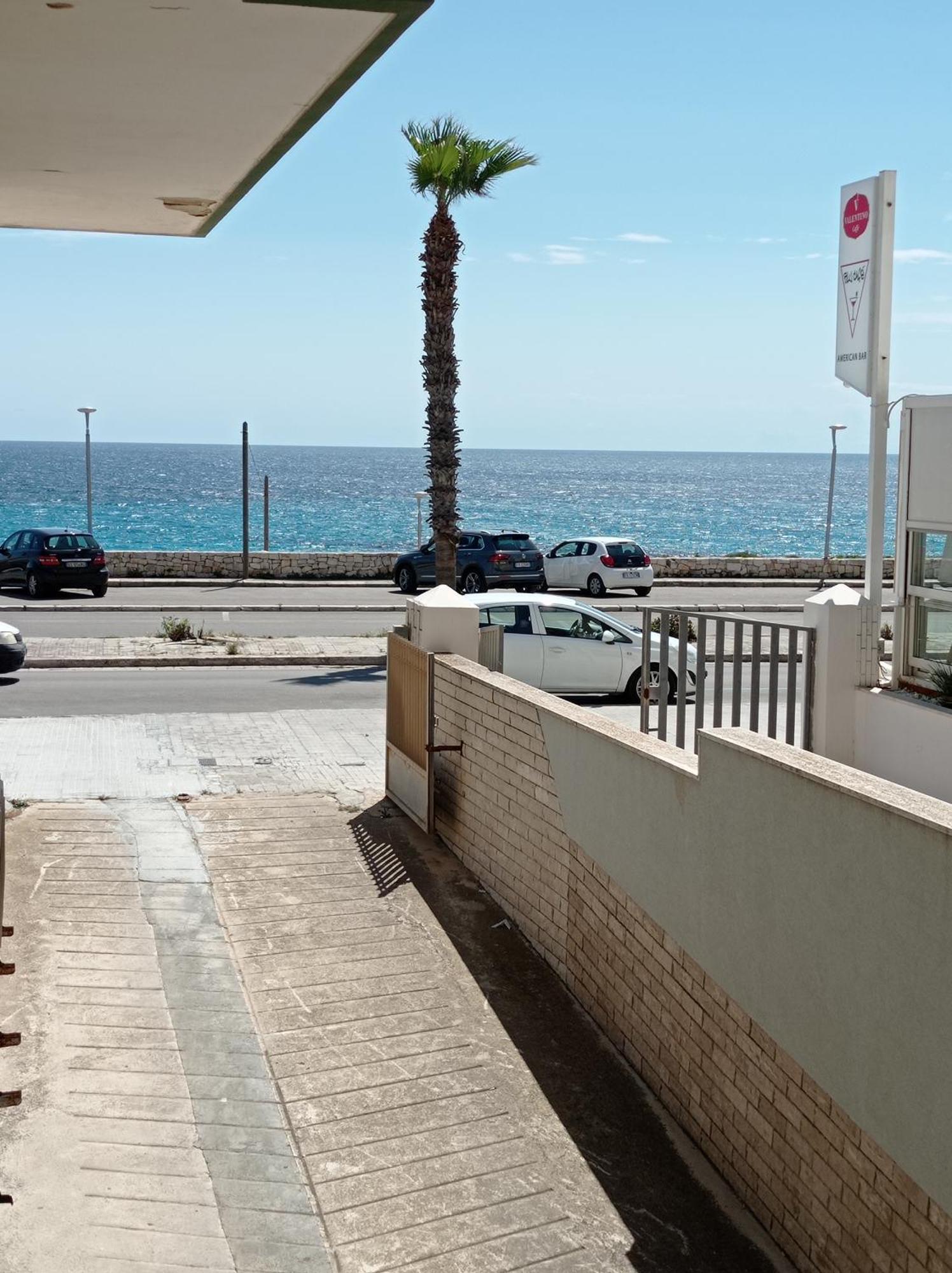 B&B Lungomare Galilei Gallipoli Kültér fotó